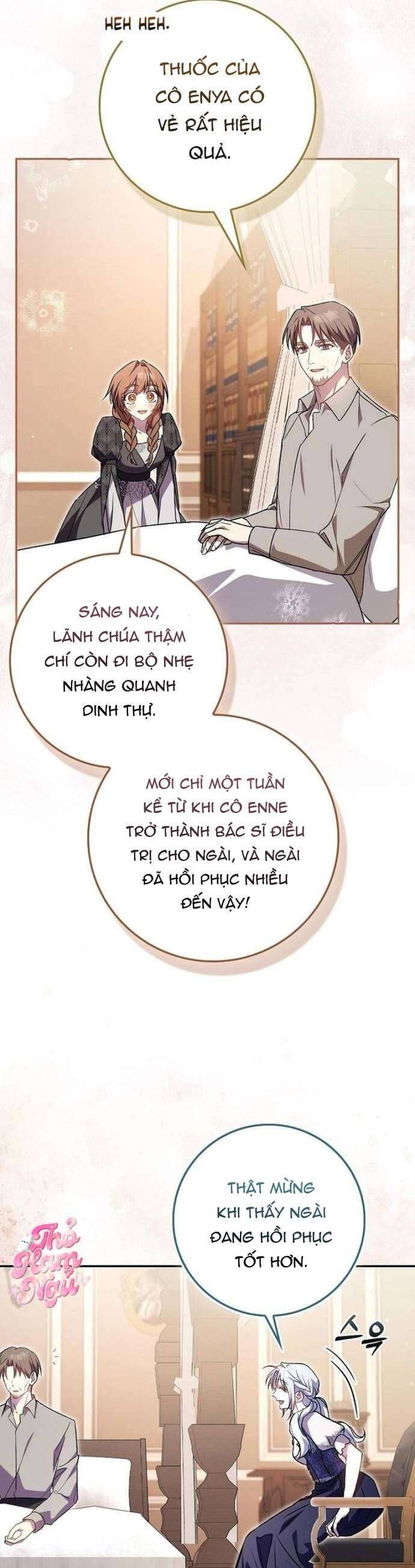 Chồng Của Tôi Giống Nam Chính Quá Đi Chapter 8 - 24