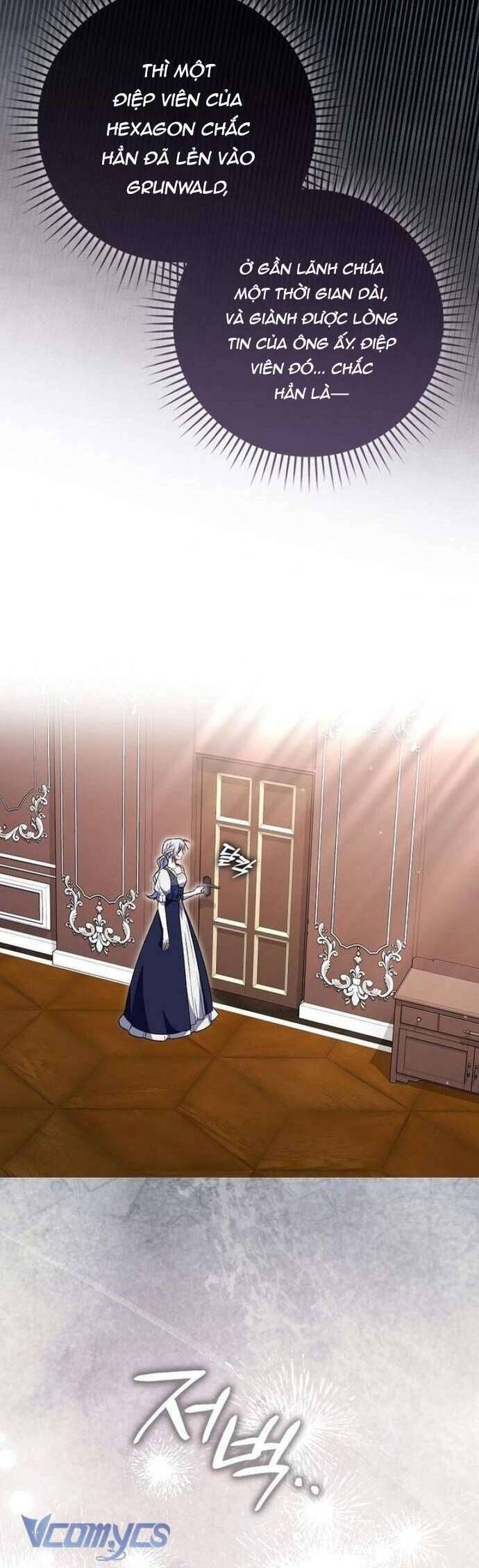 Chồng Của Tôi Giống Nam Chính Quá Đi Chapter 8 - 28