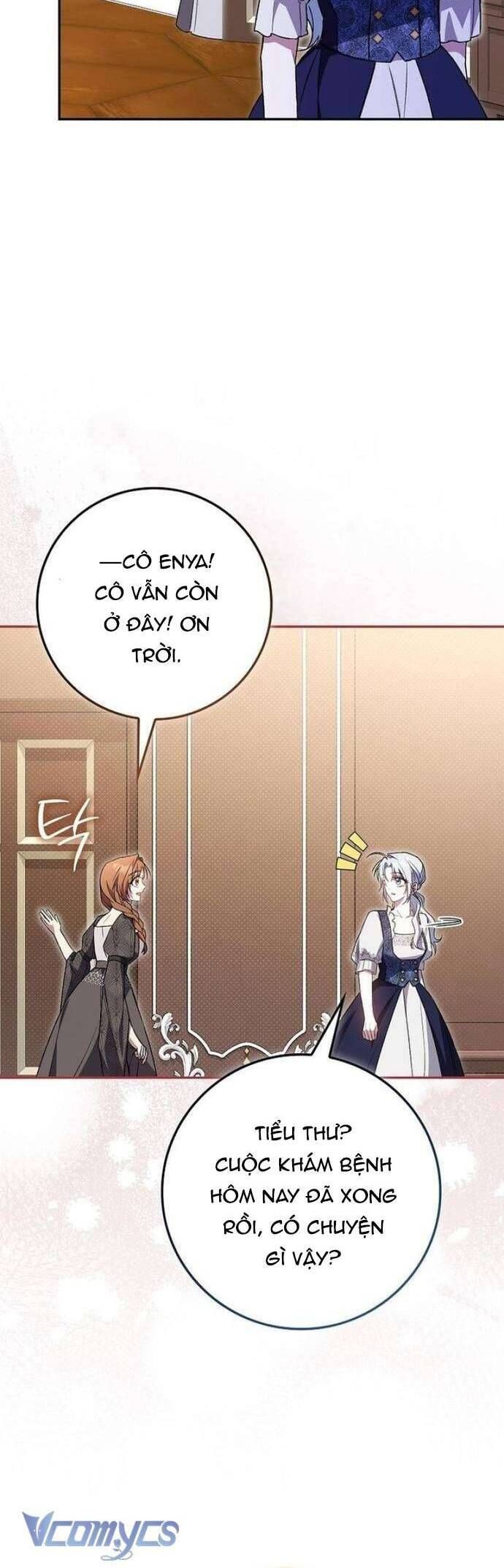 Chồng Của Tôi Giống Nam Chính Quá Đi Chapter 8 - 31