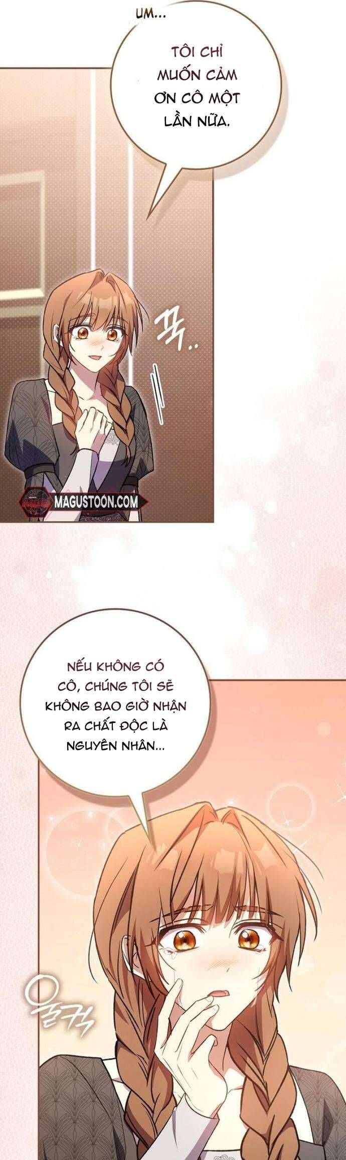 Chồng Của Tôi Giống Nam Chính Quá Đi Chapter 8 - 32