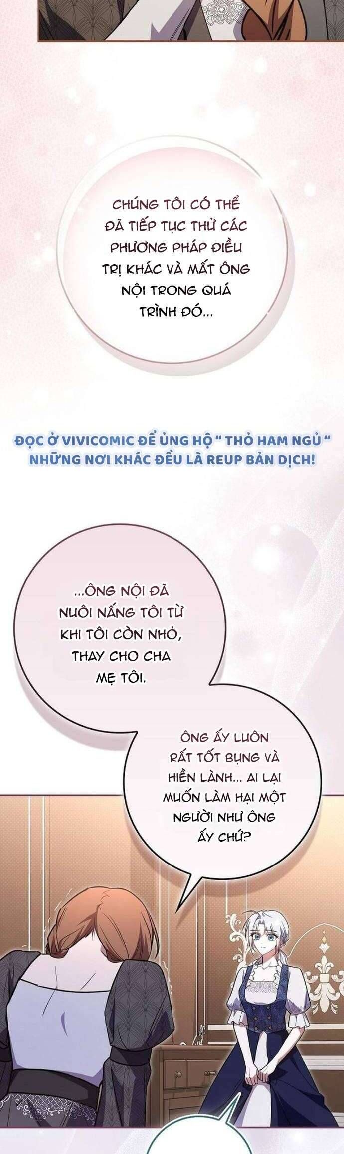 Chồng Của Tôi Giống Nam Chính Quá Đi Chapter 8 - 33