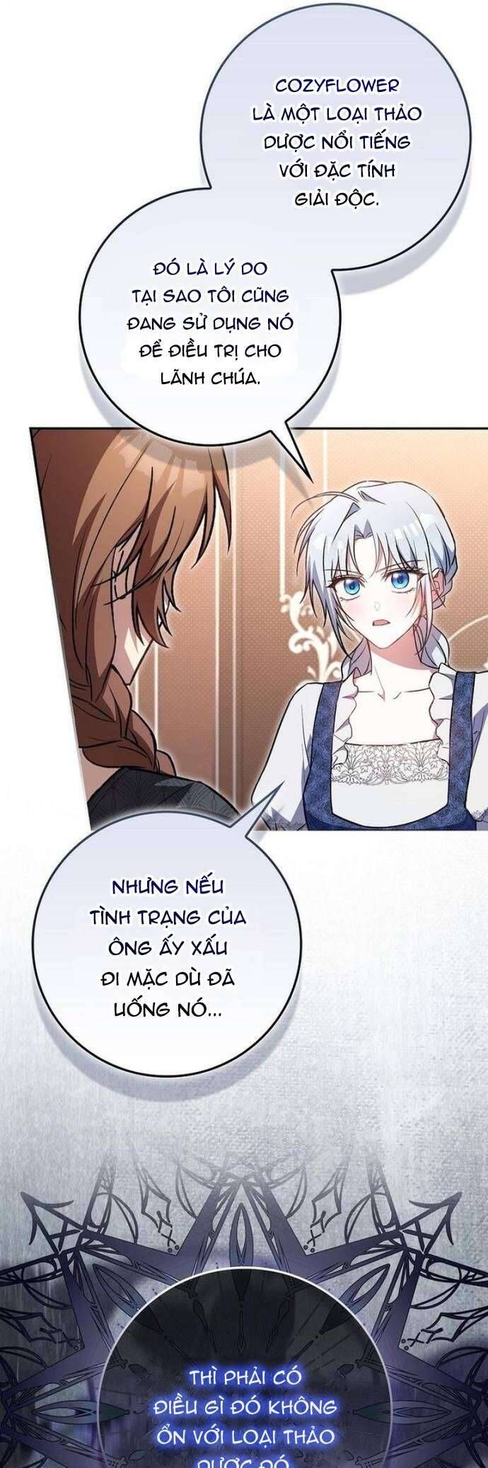 Chồng Của Tôi Giống Nam Chính Quá Đi Chapter 8 - 35