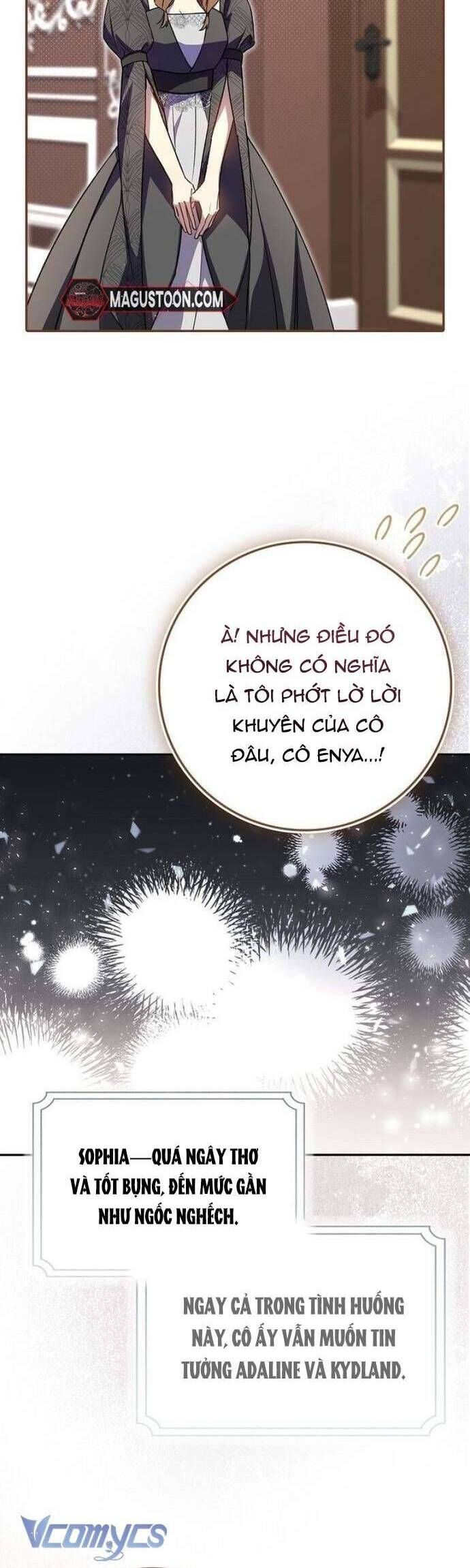 Chồng Của Tôi Giống Nam Chính Quá Đi Chapter 8 - 40
