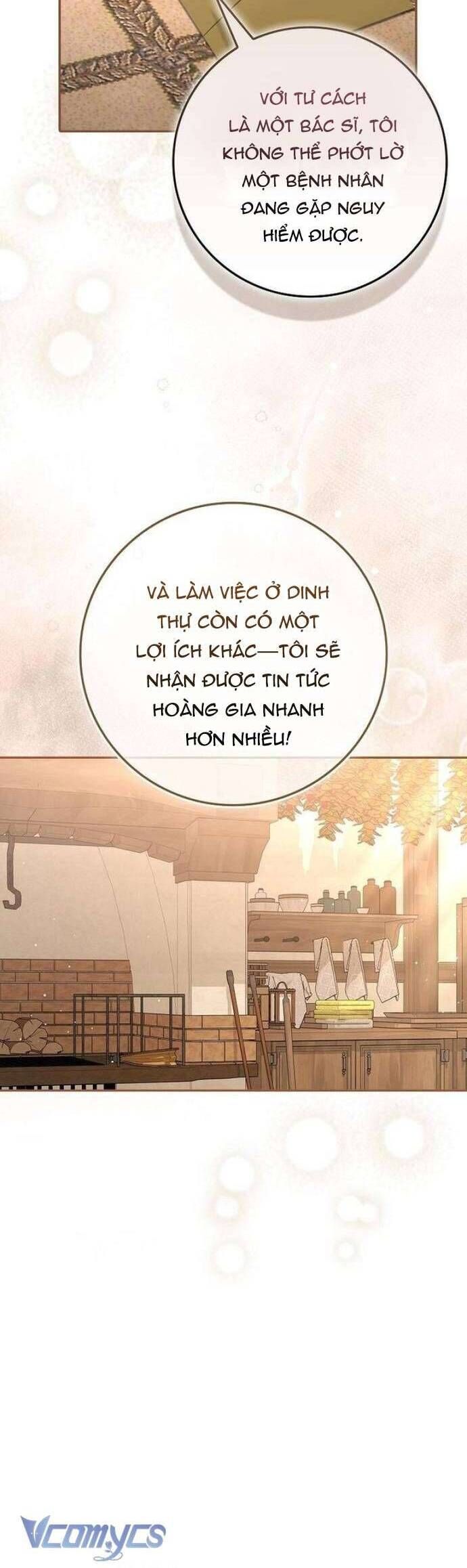 Chồng Của Tôi Giống Nam Chính Quá Đi Chapter 8 - 5