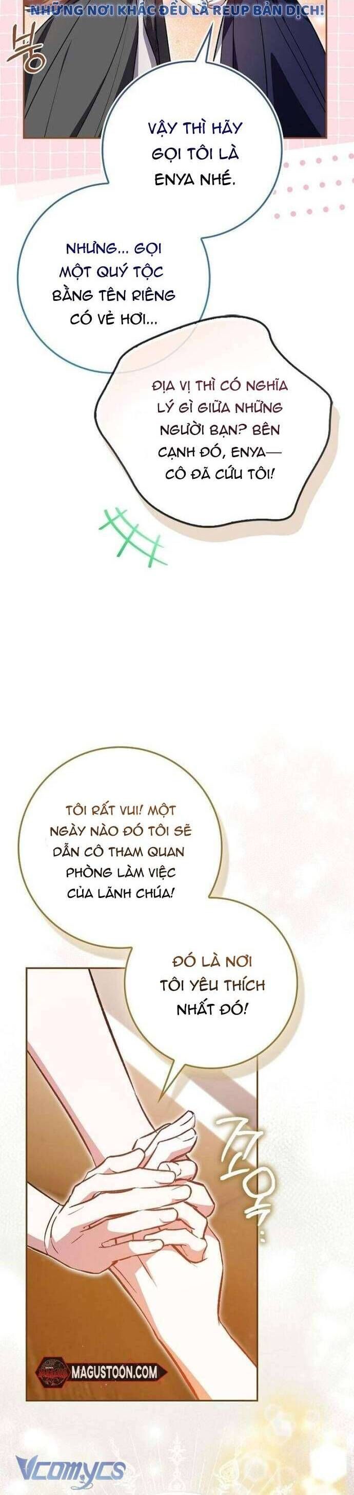 Chồng Của Tôi Giống Nam Chính Quá Đi Chapter 8 - 44