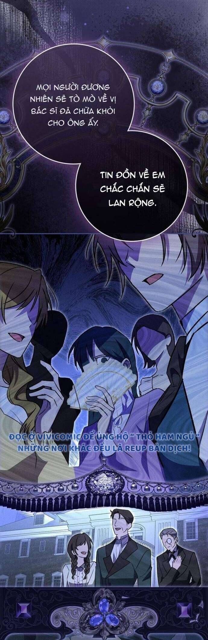 Chồng Của Tôi Giống Nam Chính Quá Đi Chapter 8 - 7
