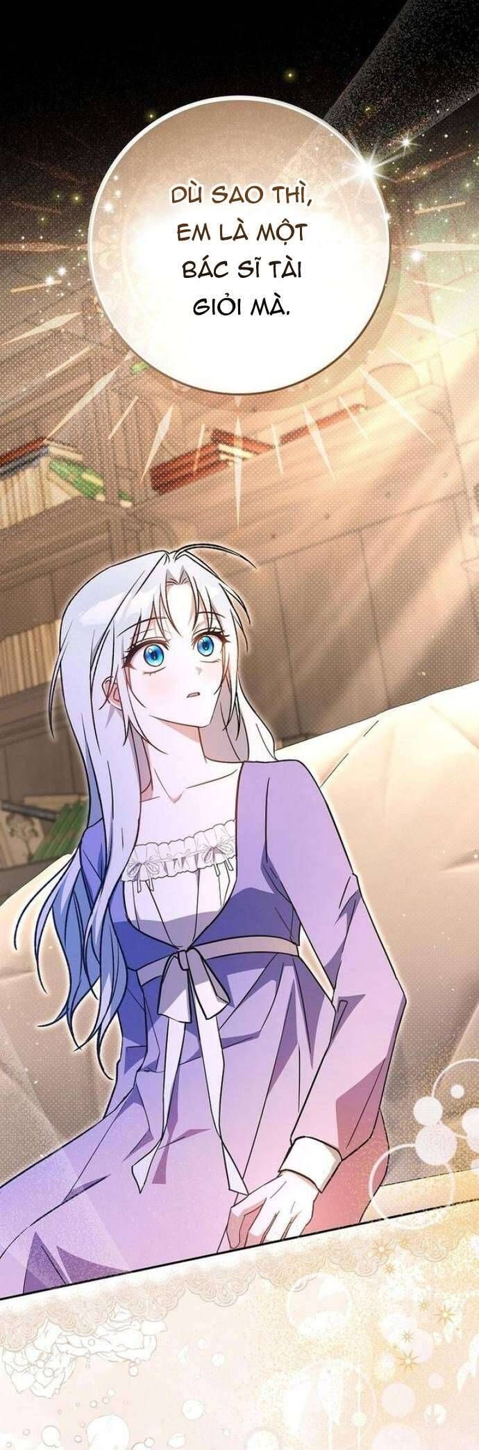Chồng Của Tôi Giống Nam Chính Quá Đi Chapter 8 - 9