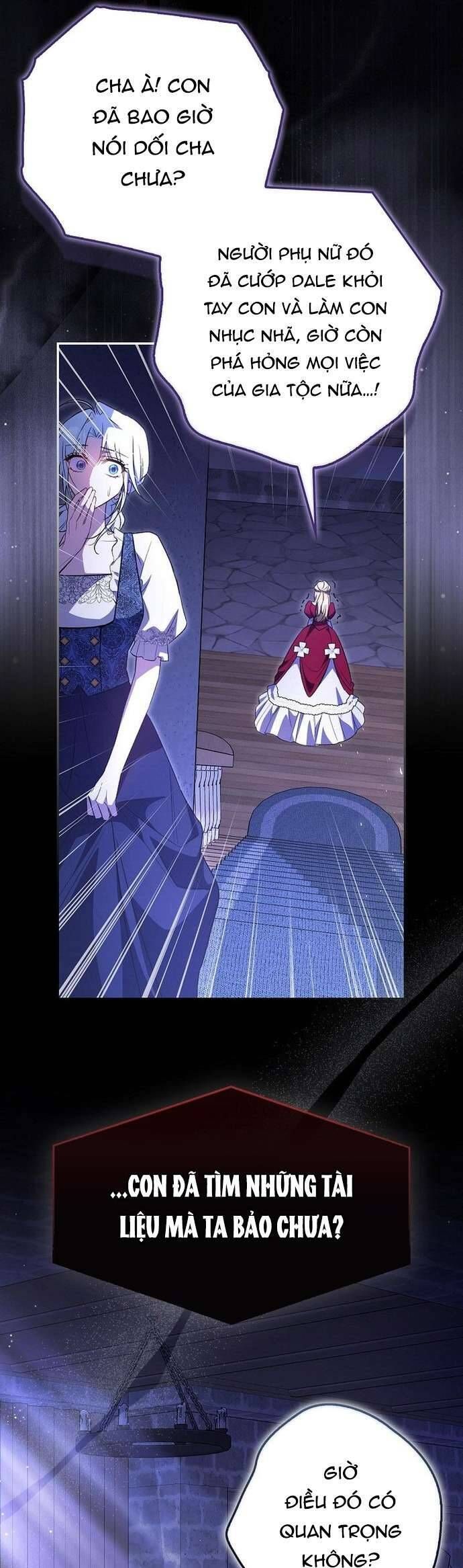 Chồng Của Tôi Giống Nam Chính Quá Đi Chapter 9 - 3