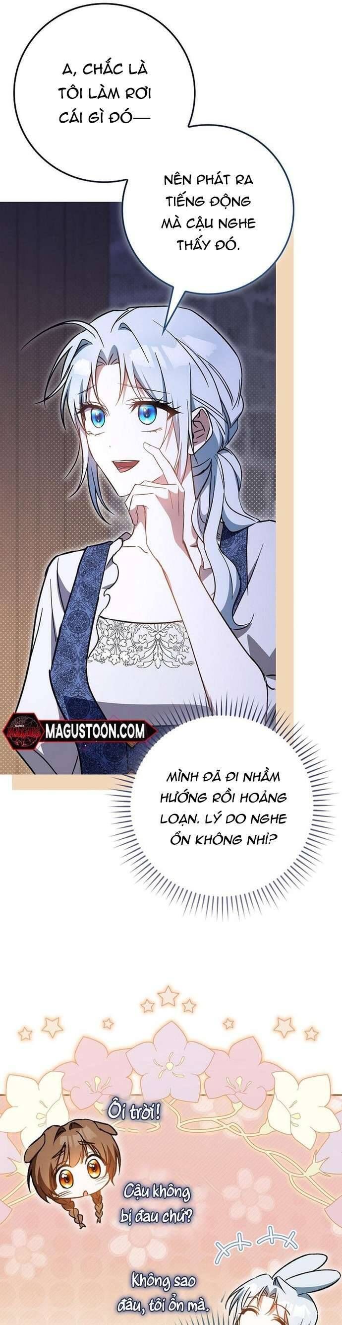 Chồng Của Tôi Giống Nam Chính Quá Đi Chapter 9 - 28