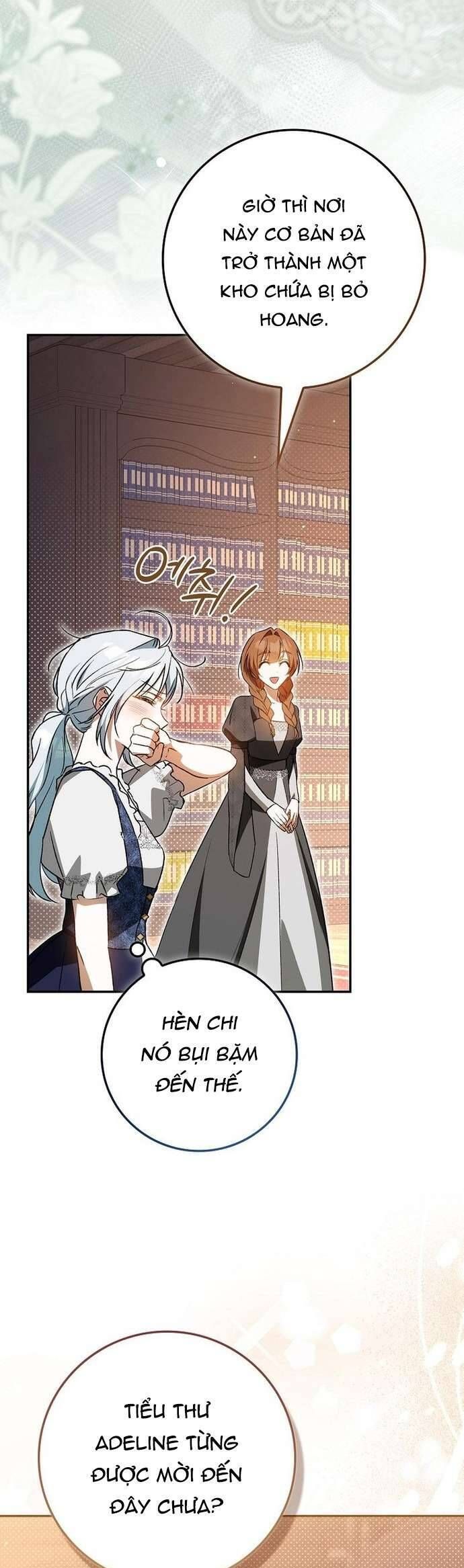 Chồng Của Tôi Giống Nam Chính Quá Đi Chapter 9 - 35