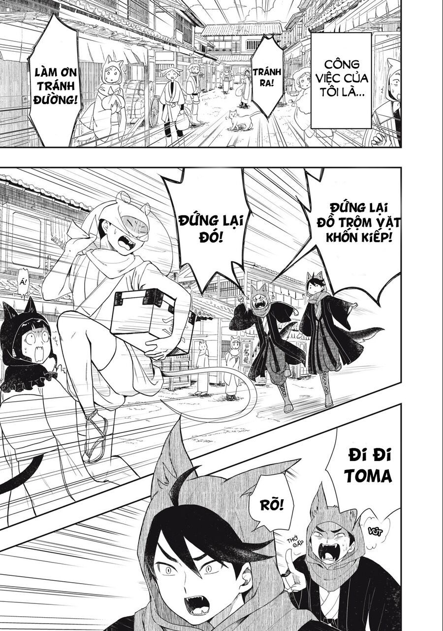 Rikka Kitan Chapter 1.1 - 11