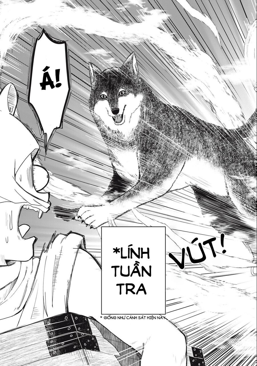 Rikka Kitan Chapter 1.1 - 13