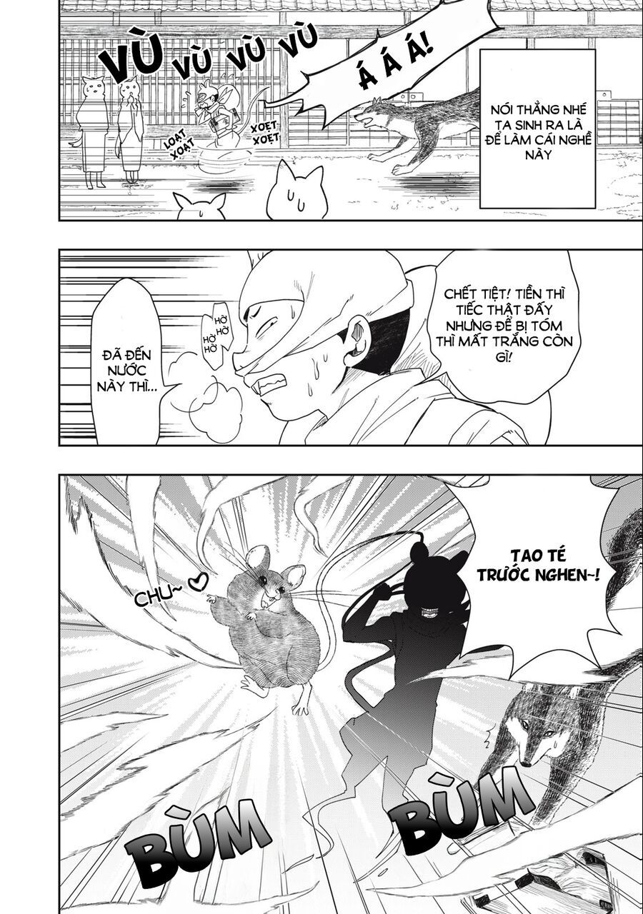 Rikka Kitan Chapter 1.1 - 14
