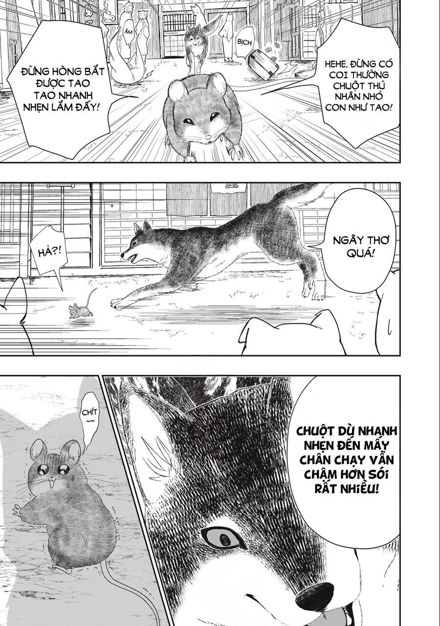 Rikka Kitan Chapter 1.1 - 15