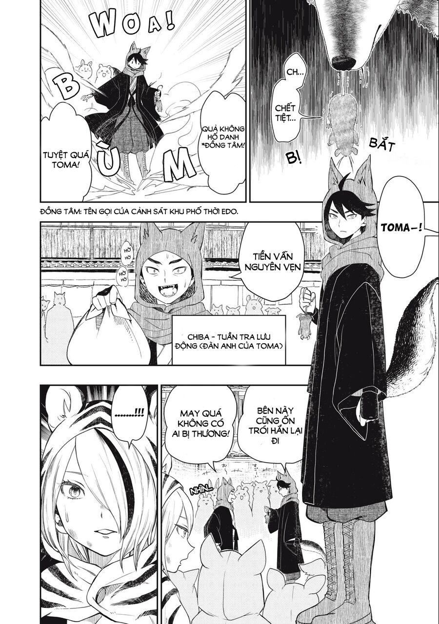 Rikka Kitan Chapter 1.1 - 16