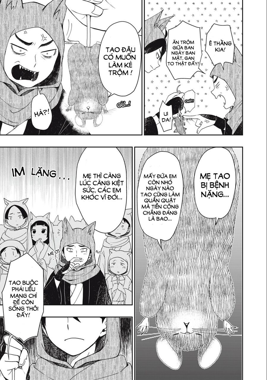 Rikka Kitan Chapter 1.1 - 17