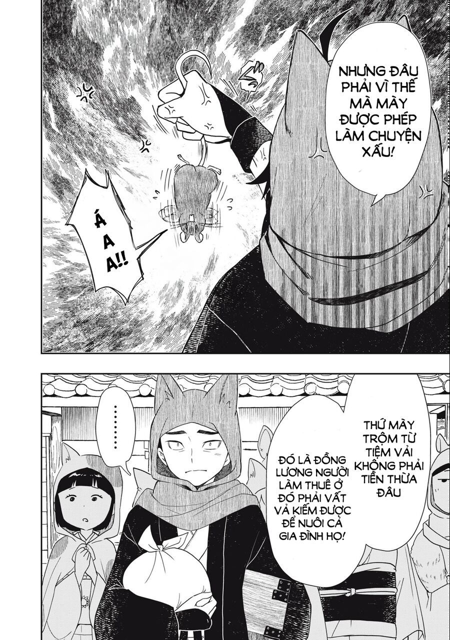 Rikka Kitan Chapter 1.1 - 18
