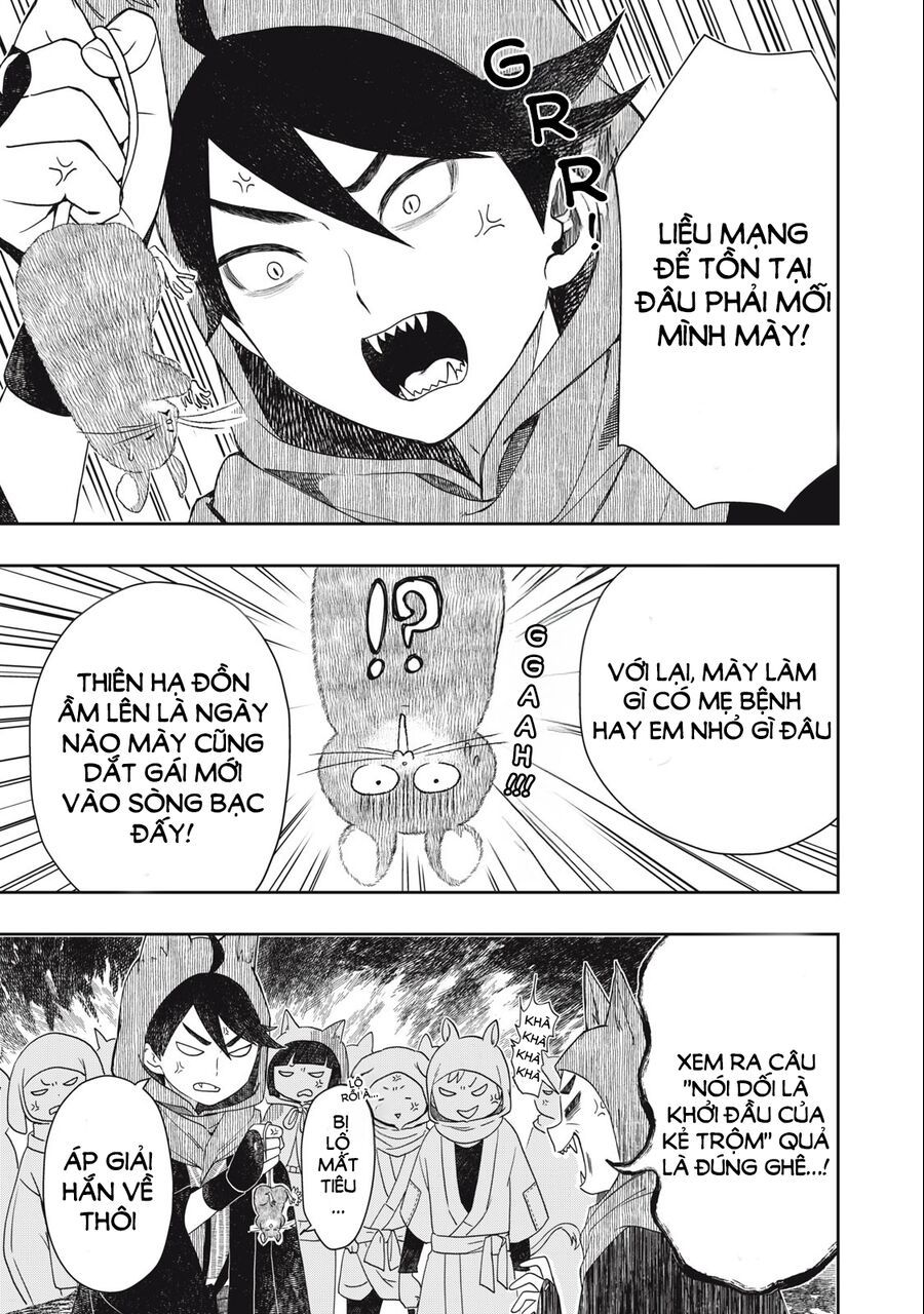 Rikka Kitan Chapter 1.1 - 19