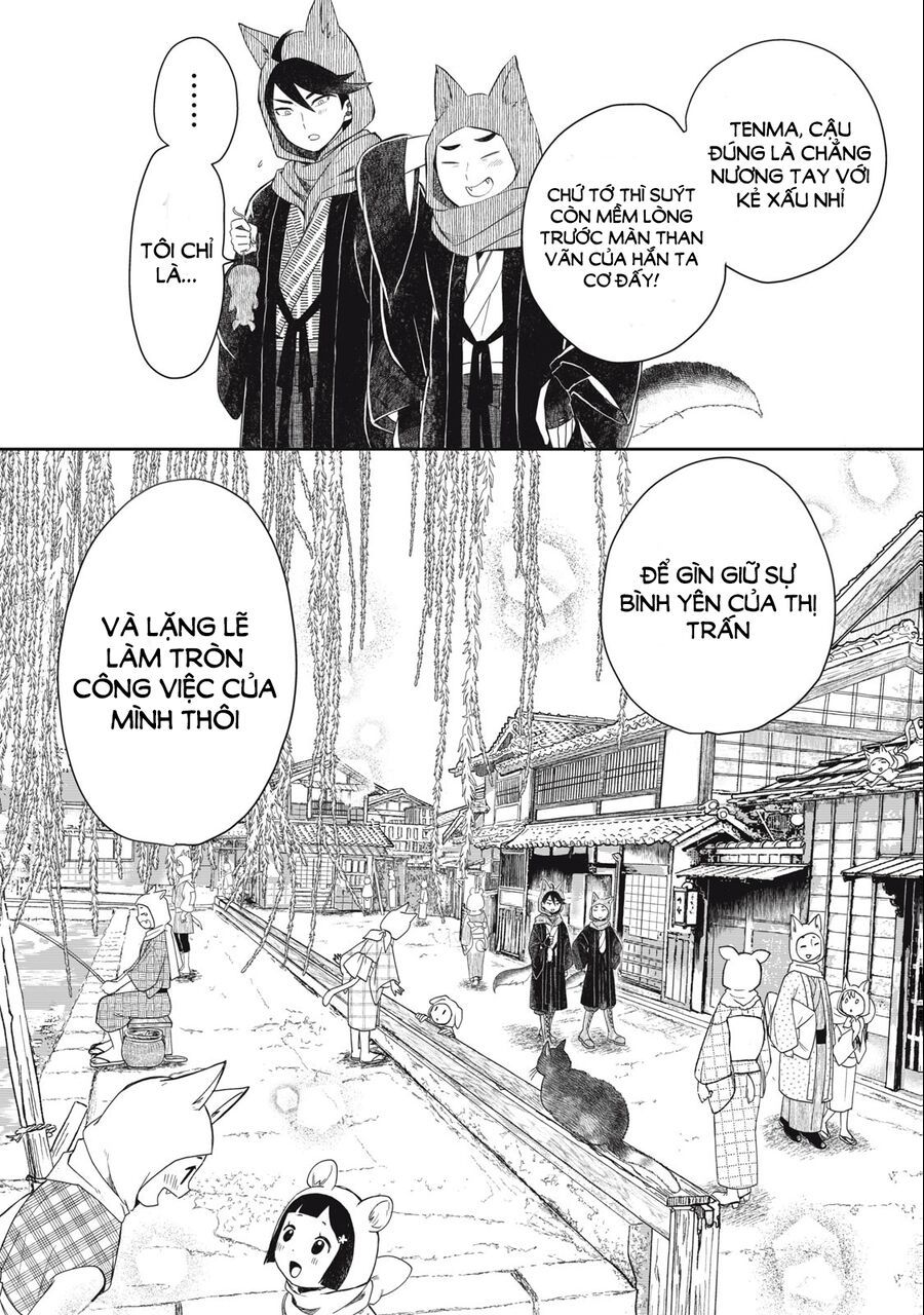 Rikka Kitan Chapter 1.1 - 20