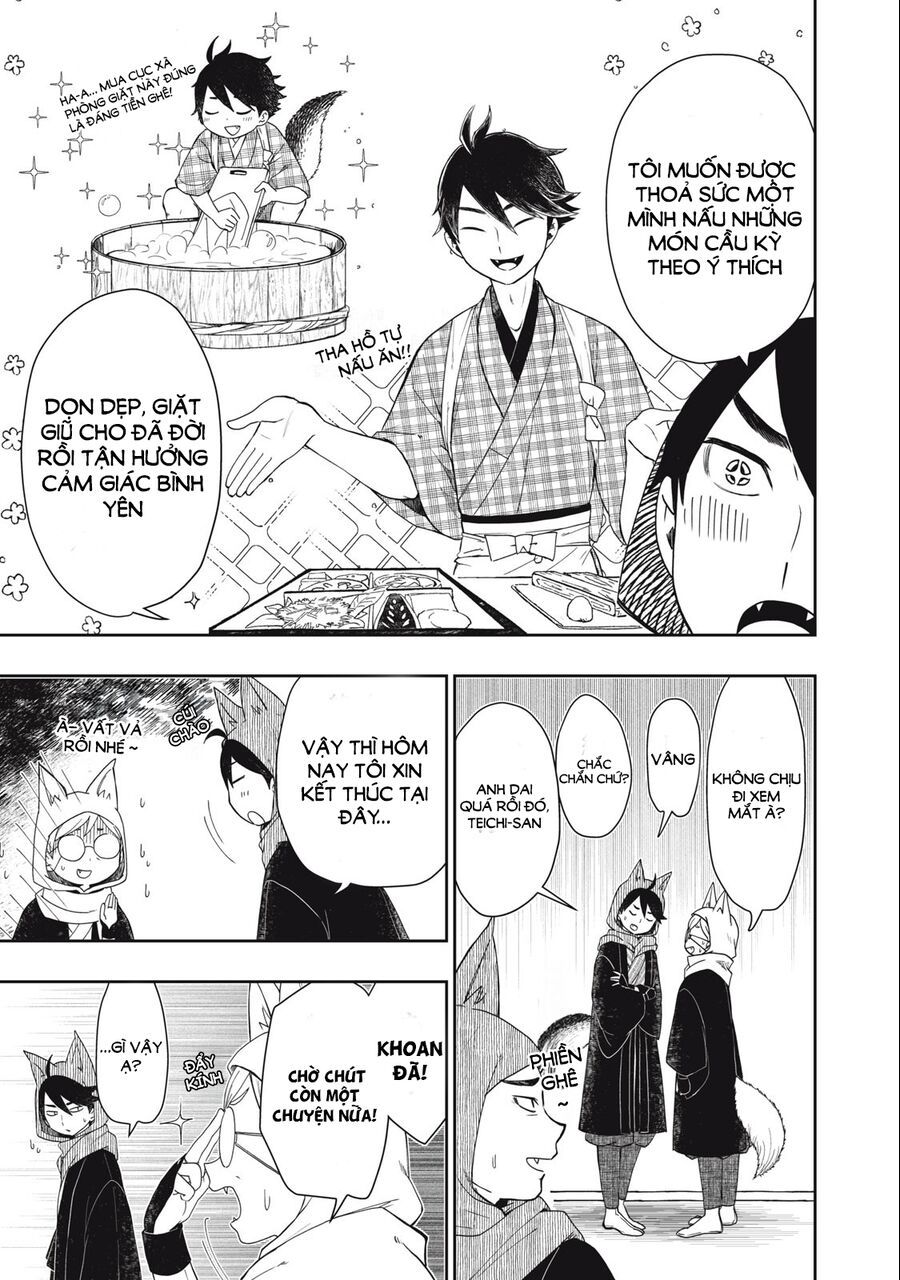 Rikka Kitan Chapter 1.1 - 25