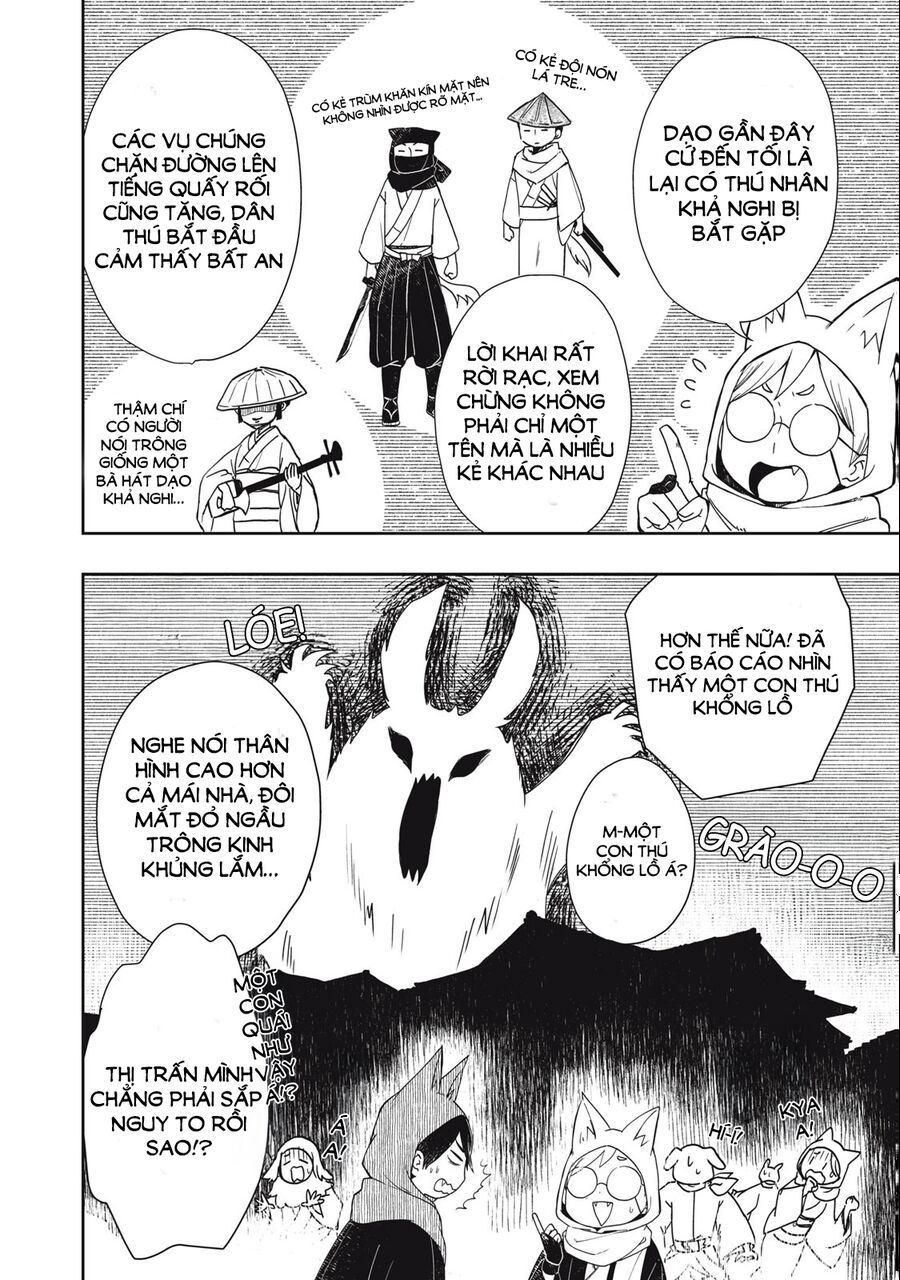 Rikka Kitan Chapter 1.1 - 26