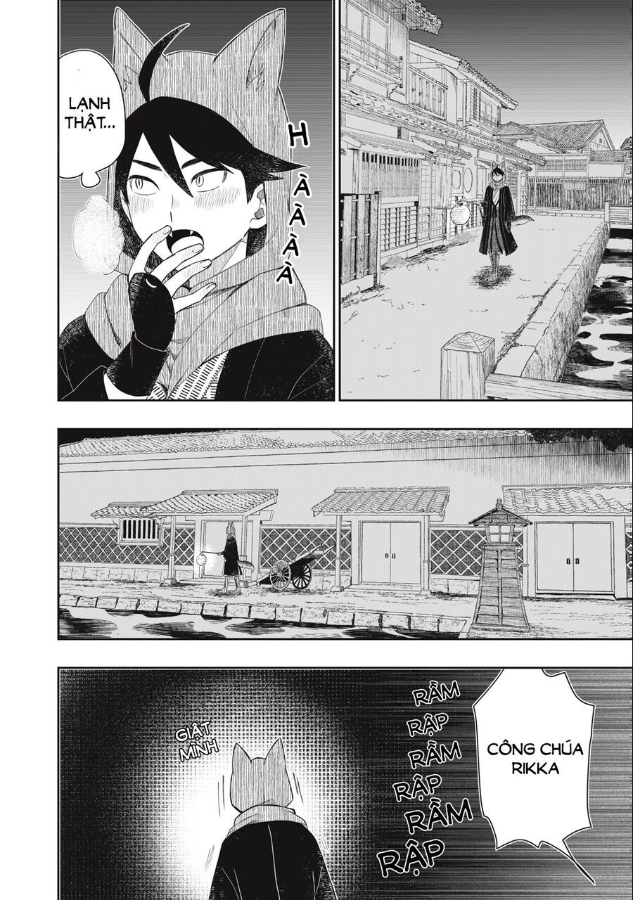 Rikka Kitan Chapter 1.1 - 28