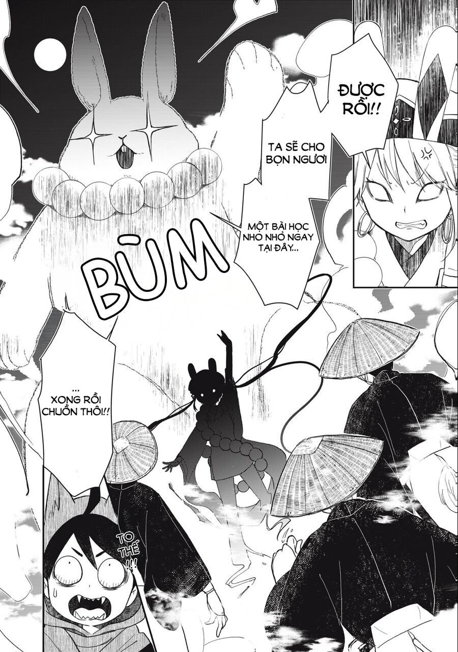 Rikka Kitan Chapter 1.1 - 30