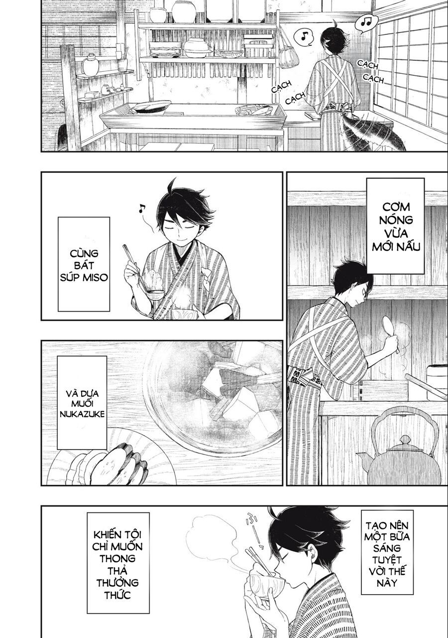 Rikka Kitan Chapter 1.1 - 8