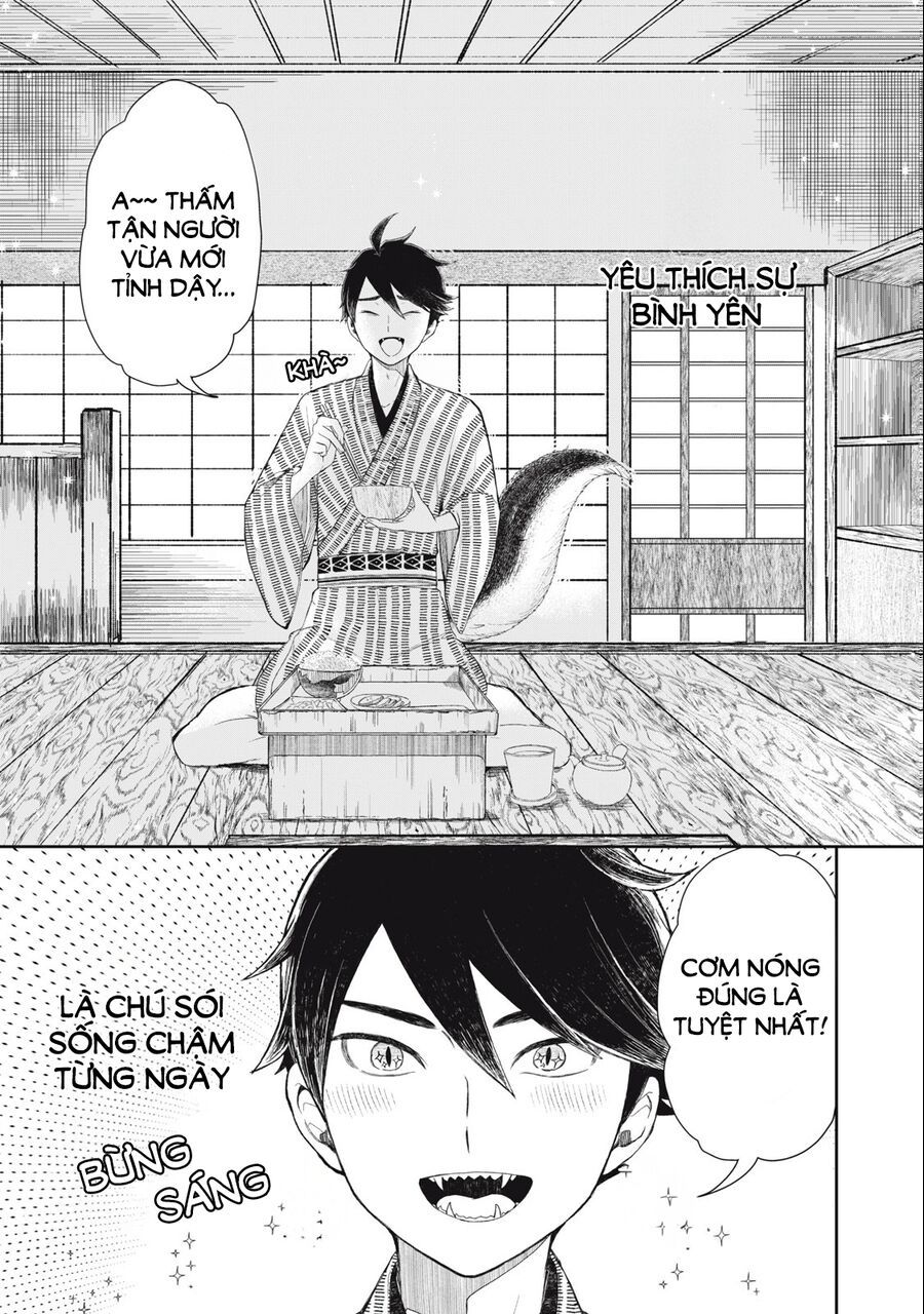 Rikka Kitan Chapter 1.1 - 9