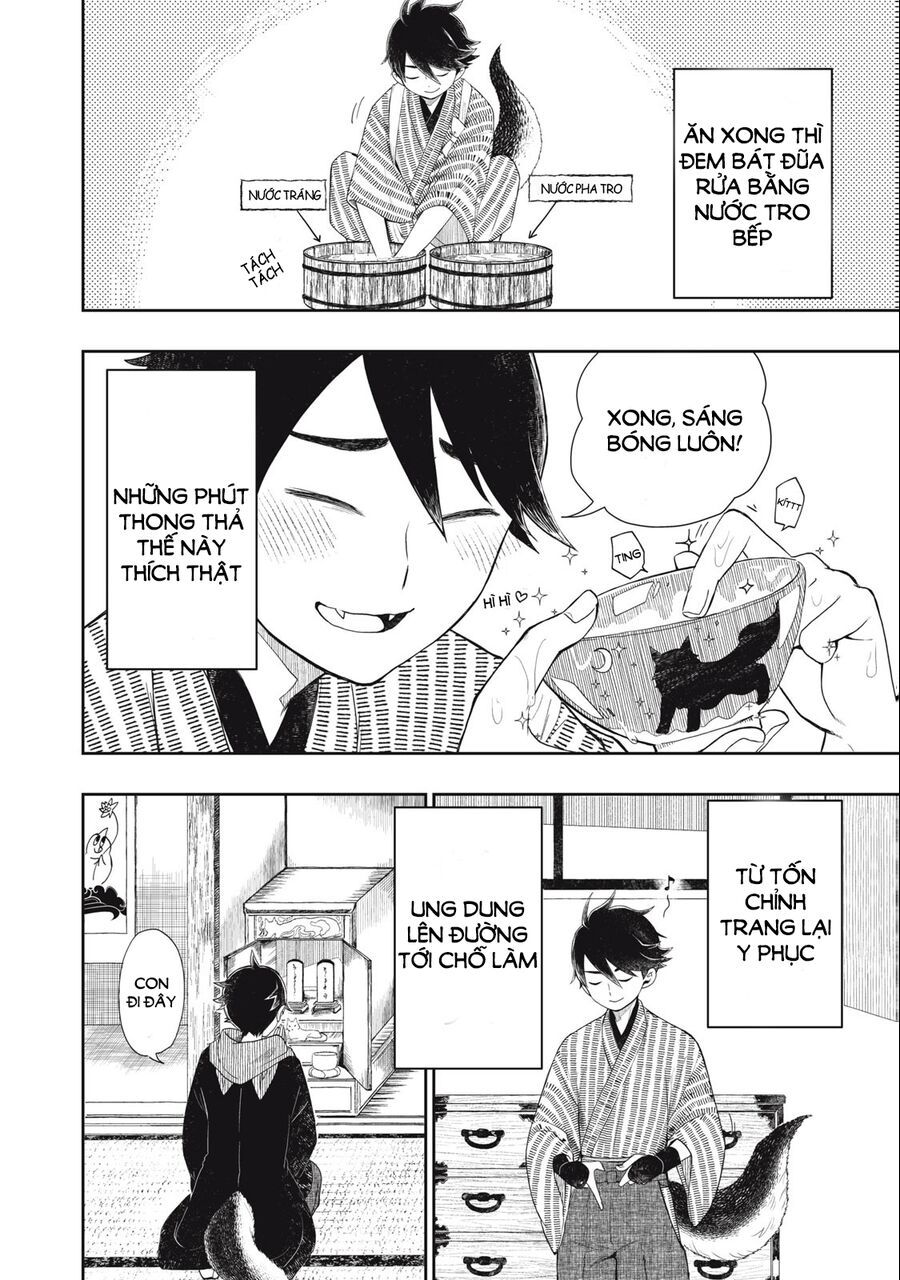 Rikka Kitan Chapter 1.1 - 10