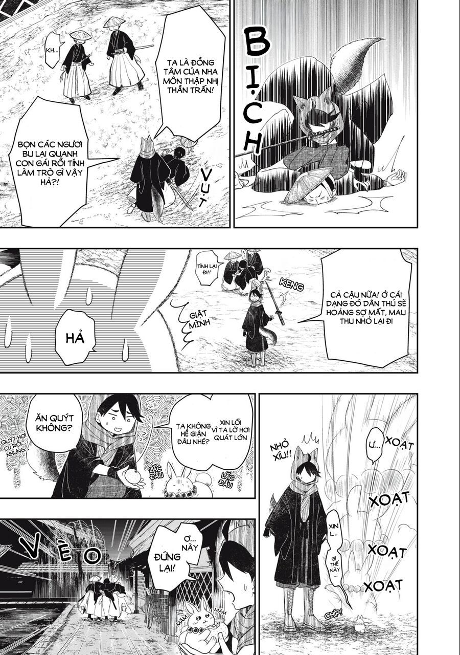 Rikka Kitan Chapter 1.2 - 2