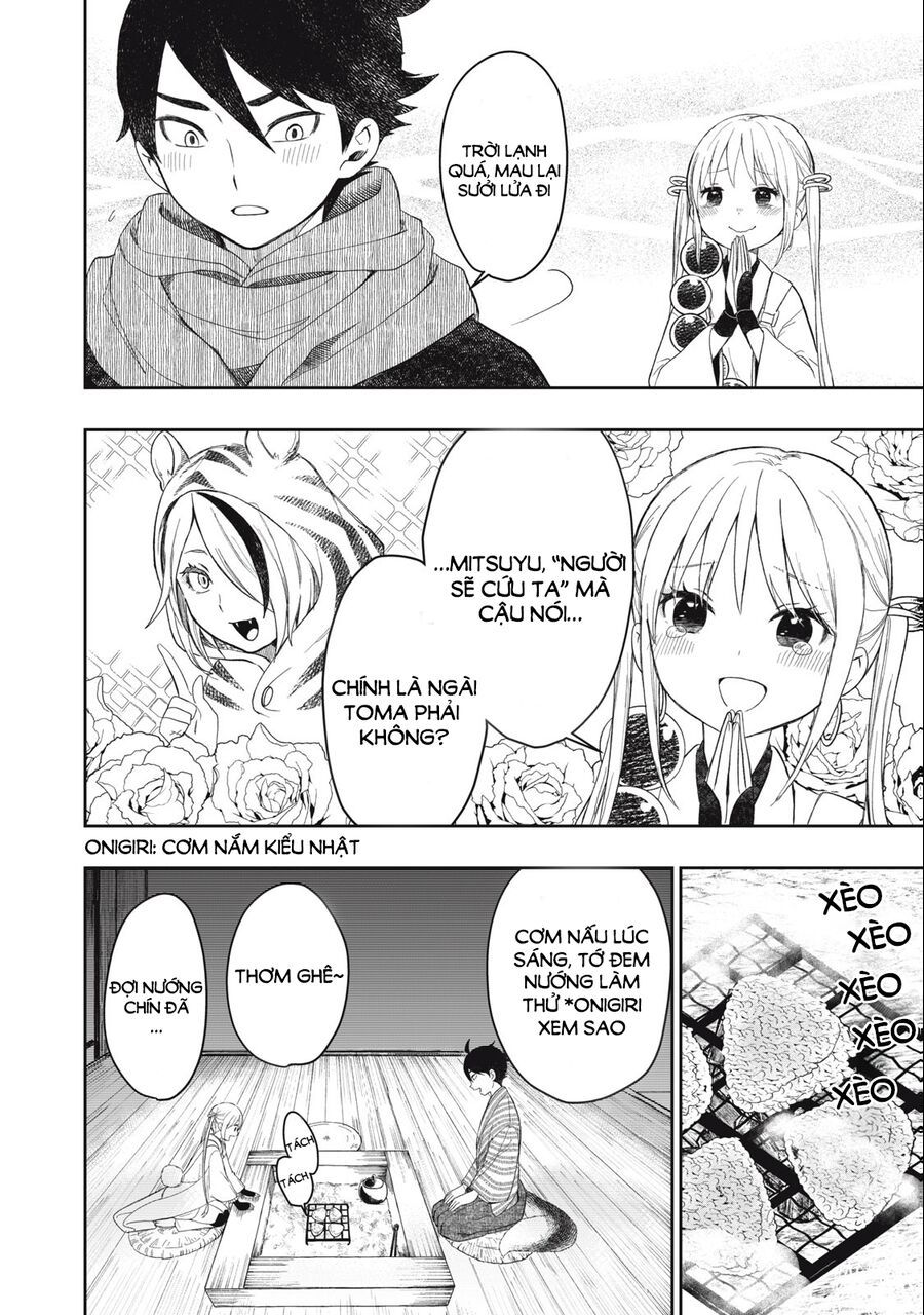 Rikka Kitan Chapter 1.2 - 11