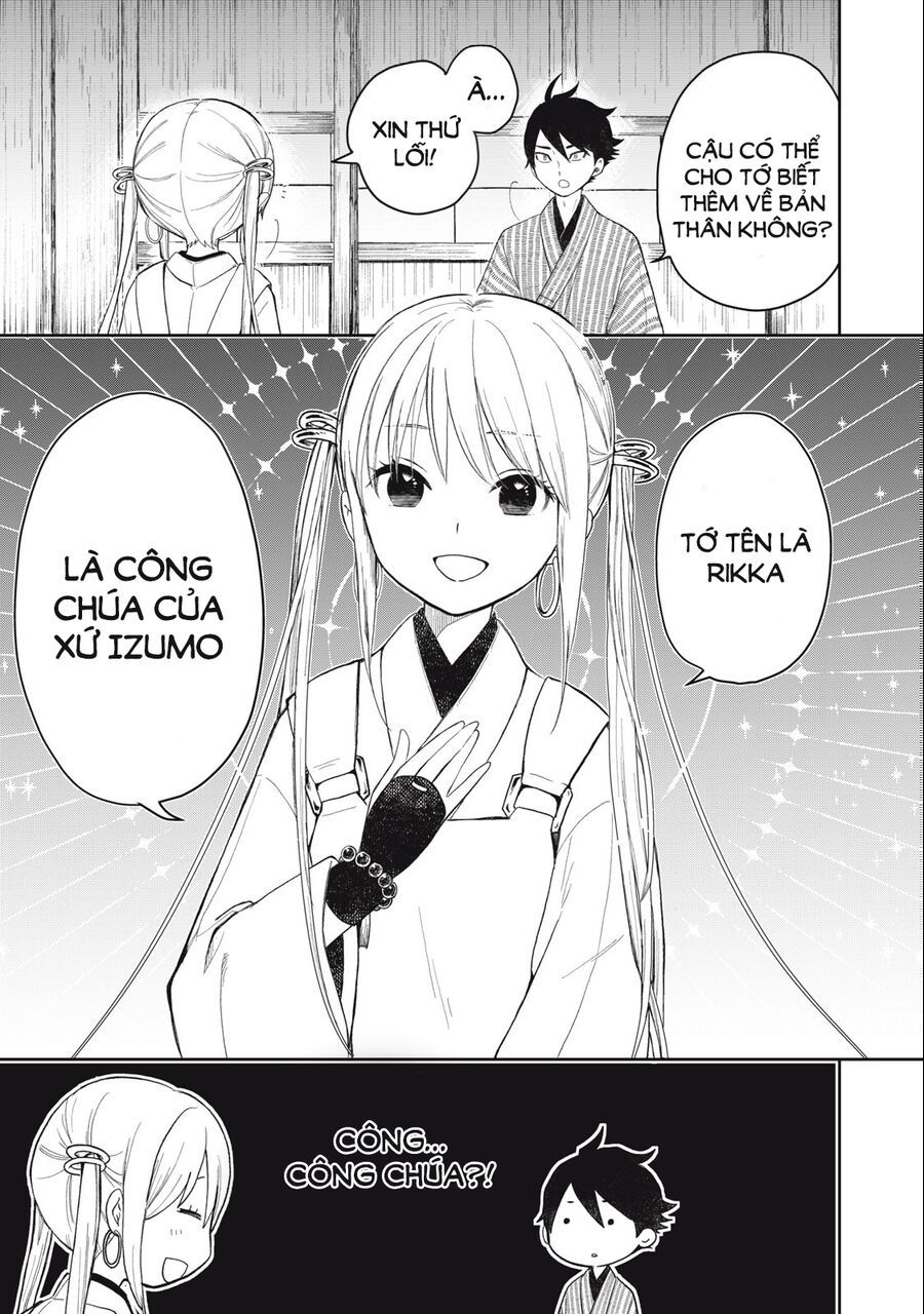 Rikka Kitan Chapter 1.2 - 12