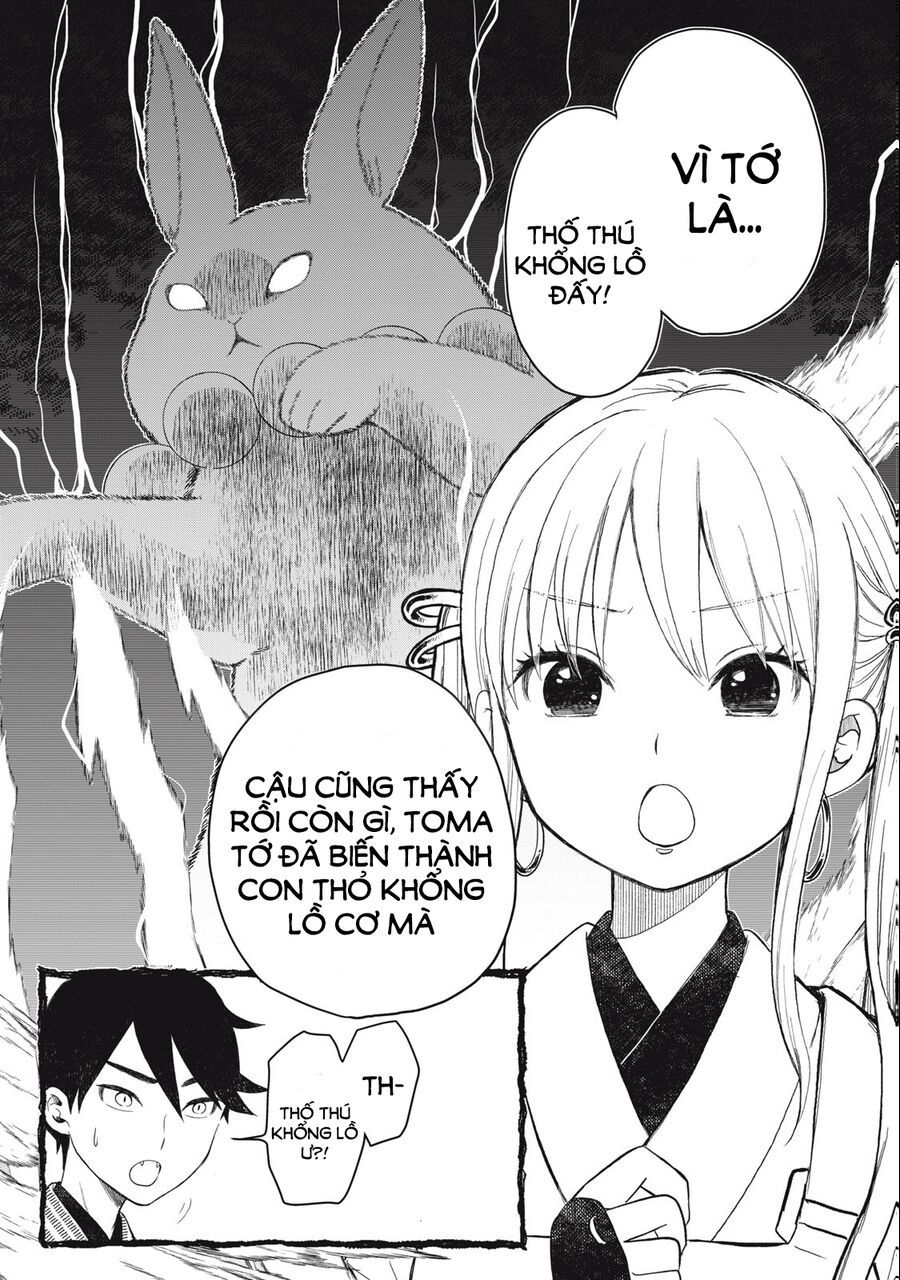 Rikka Kitan Chapter 1.2 - 14