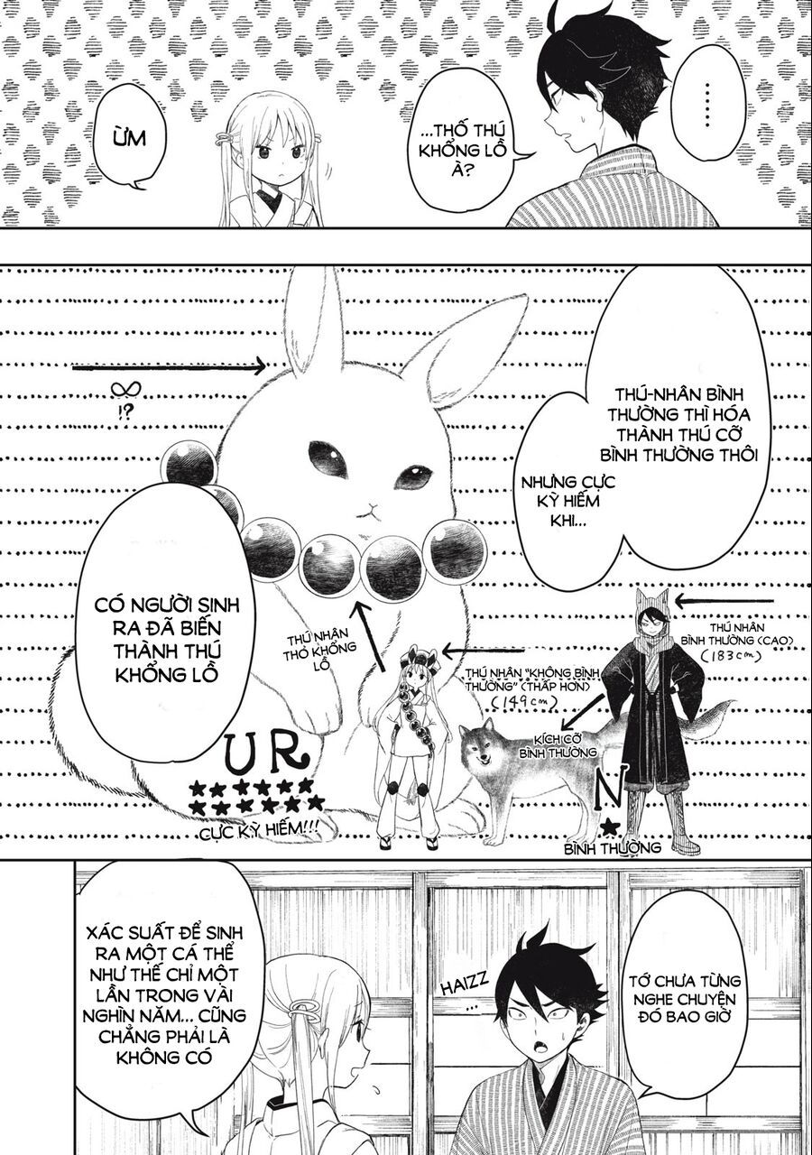 Rikka Kitan Chapter 1.2 - 15