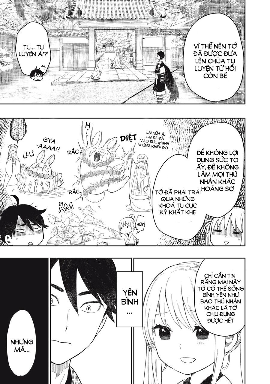 Rikka Kitan Chapter 1.2 - 16