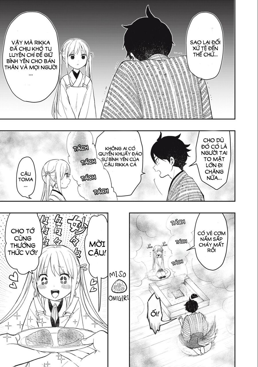 Rikka Kitan Chapter 1.2 - 20
