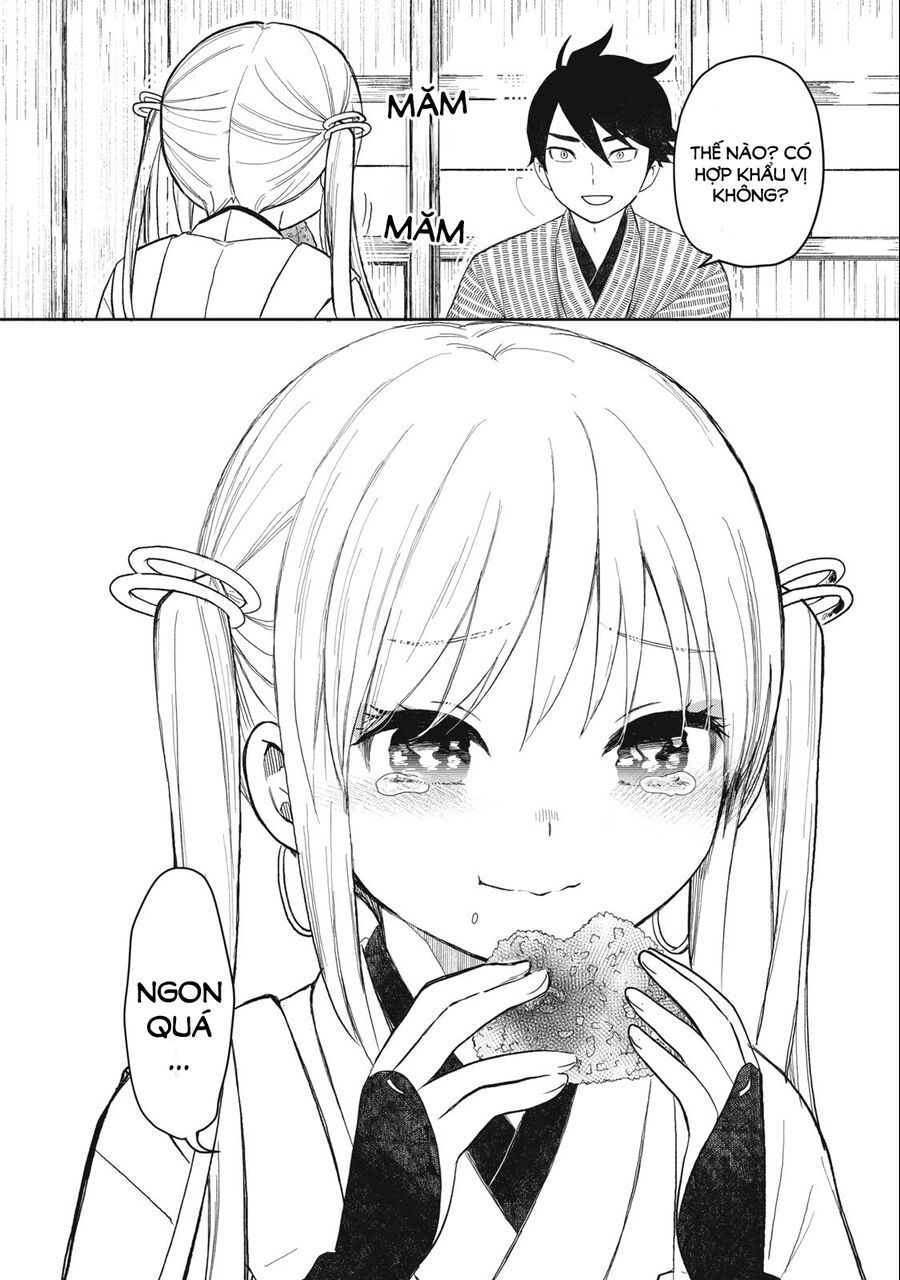 Rikka Kitan Chapter 1.2 - 21