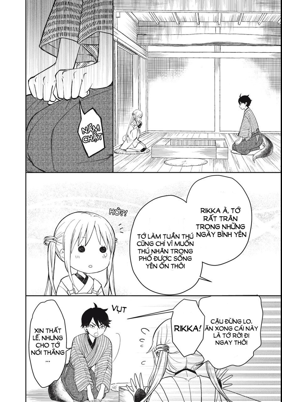 Rikka Kitan Chapter 1.2 - 23