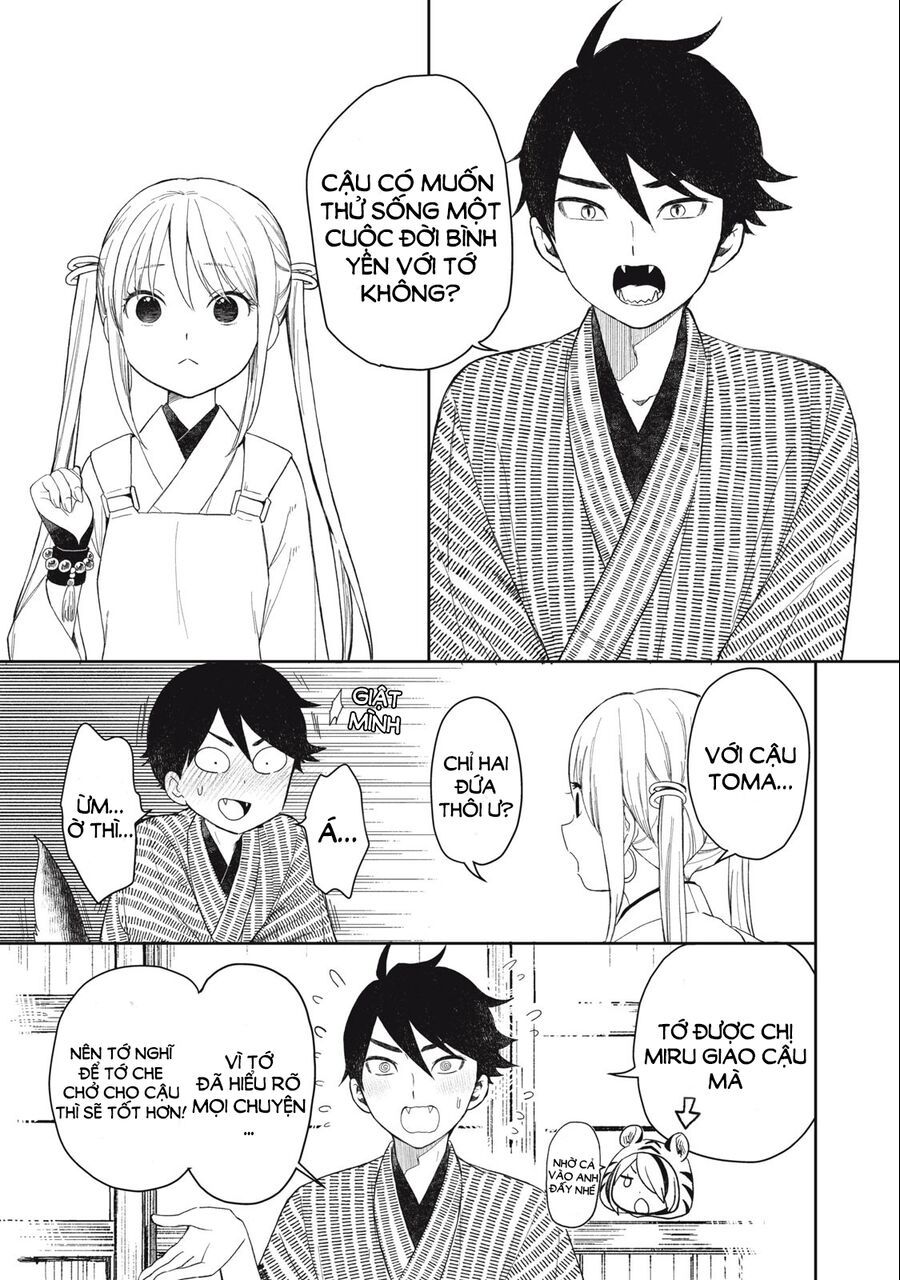 Rikka Kitan Chapter 1.2 - 24
