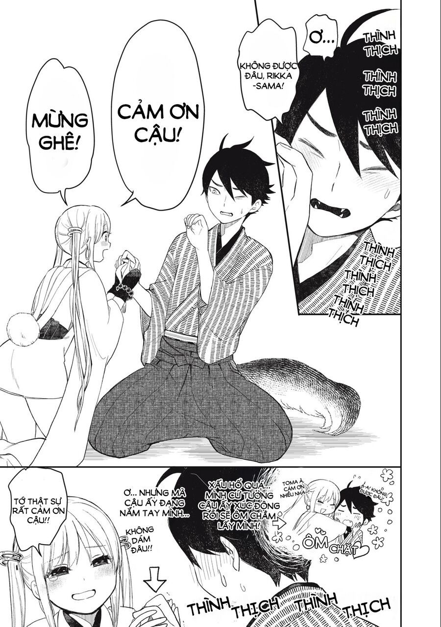 Rikka Kitan Chapter 1.2 - 26