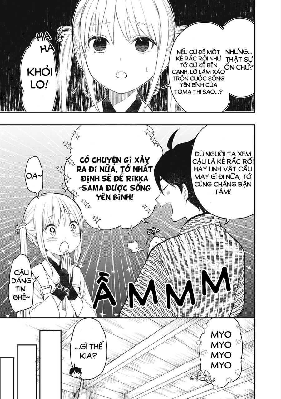Rikka Kitan Chapter 1.2 - 28