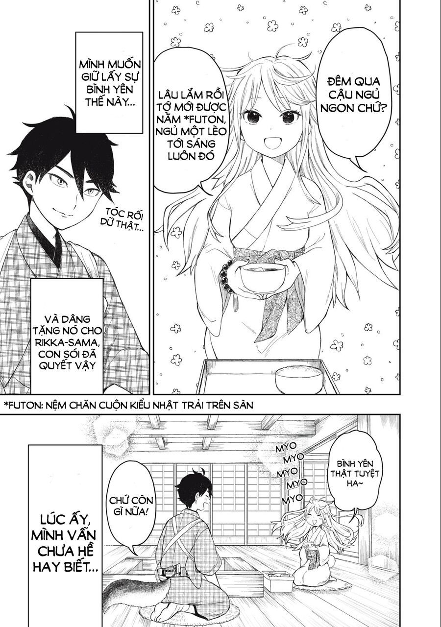 Rikka Kitan Chapter 1.2 - 30
