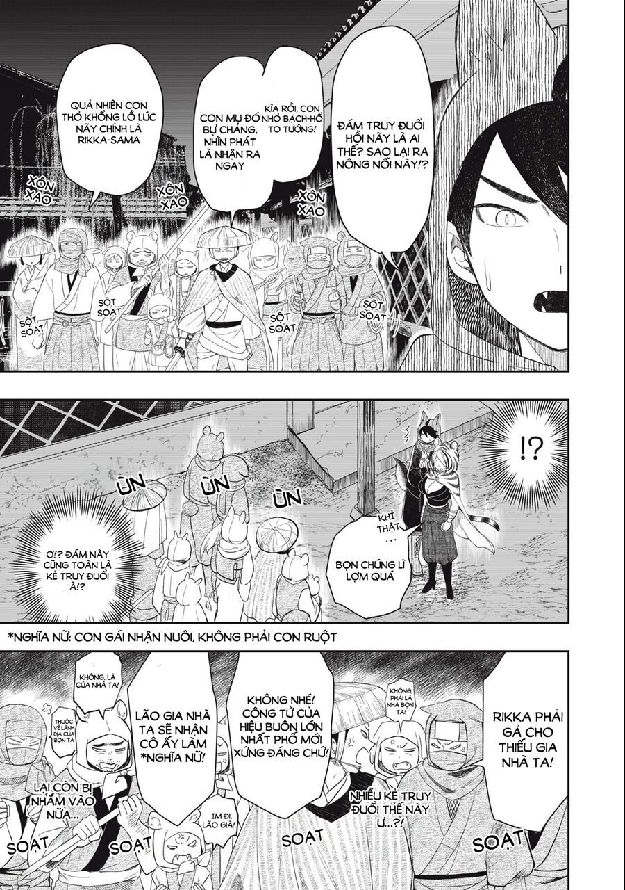 Rikka Kitan Chapter 1.2 - 4