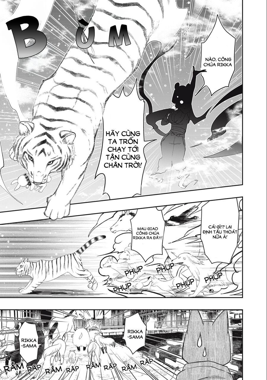 Rikka Kitan Chapter 1.2 - 6