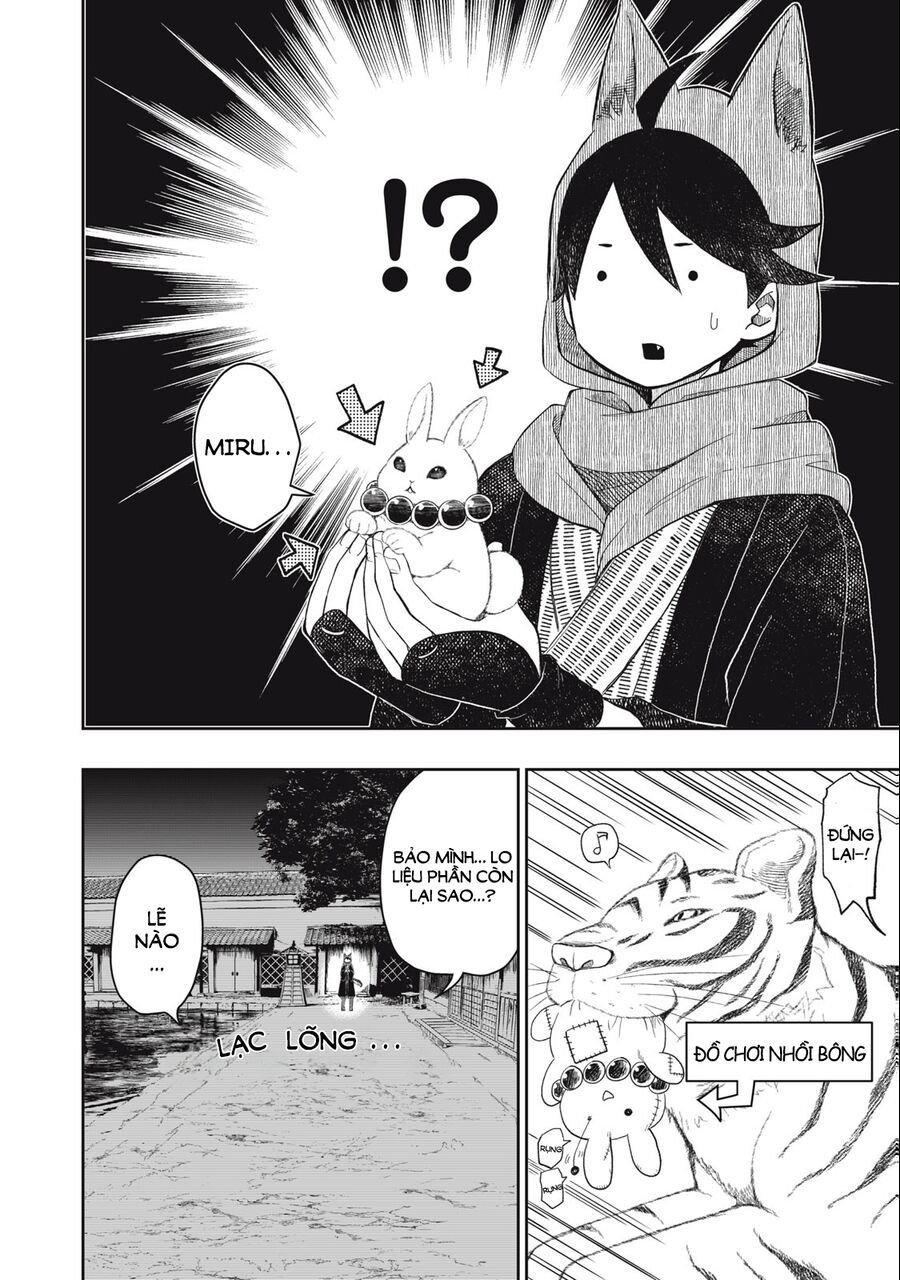 Rikka Kitan Chapter 1.2 - 7