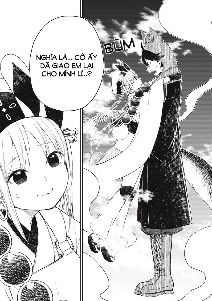 Rikka Kitan Chapter 1.2 - 8
