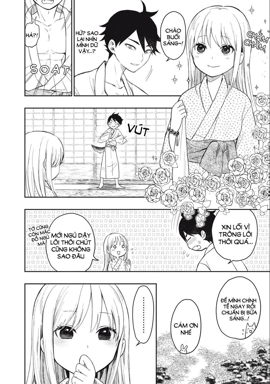 Rikka Kitan Chapter 2.1 - 2