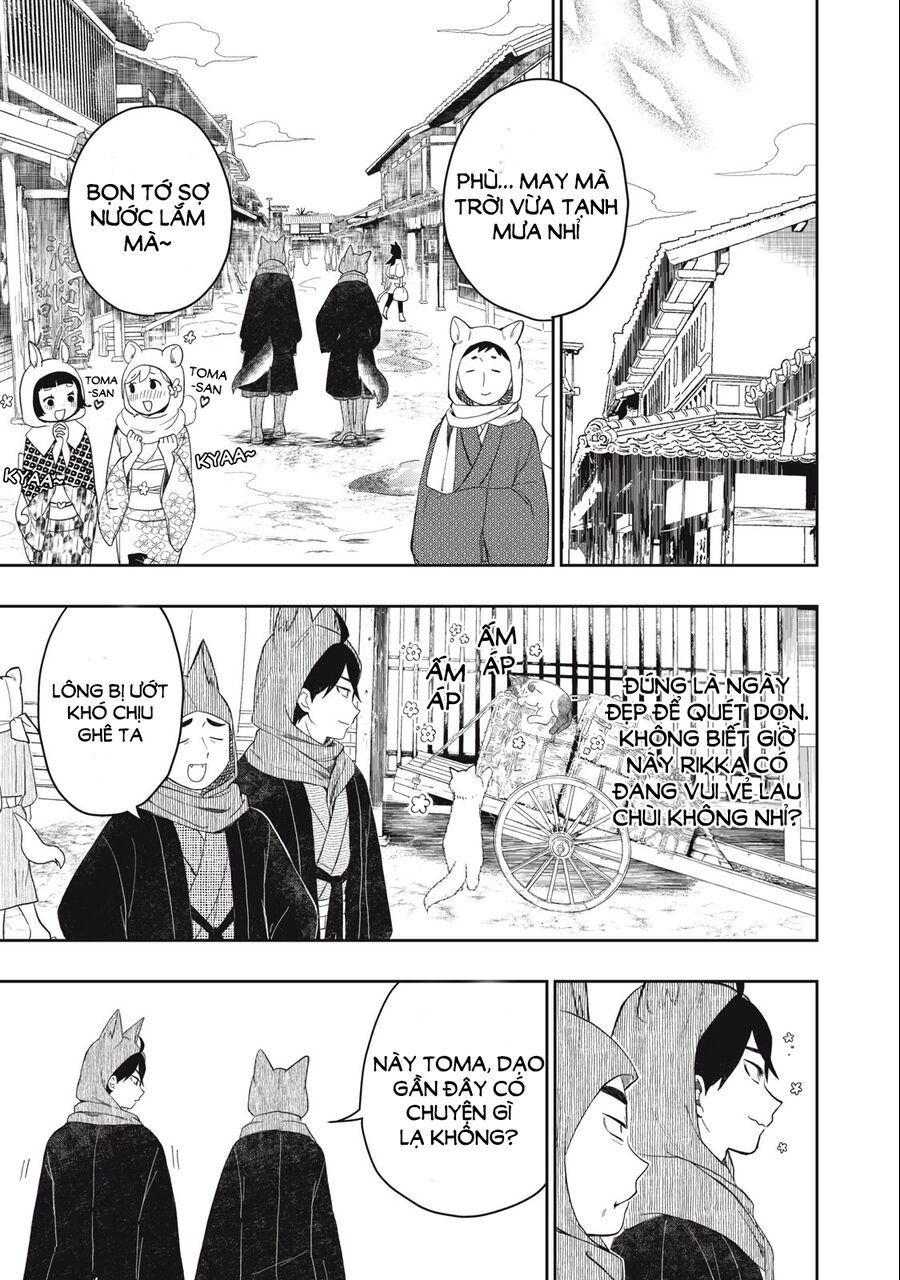 Rikka Kitan Chapter 2.1 - 11