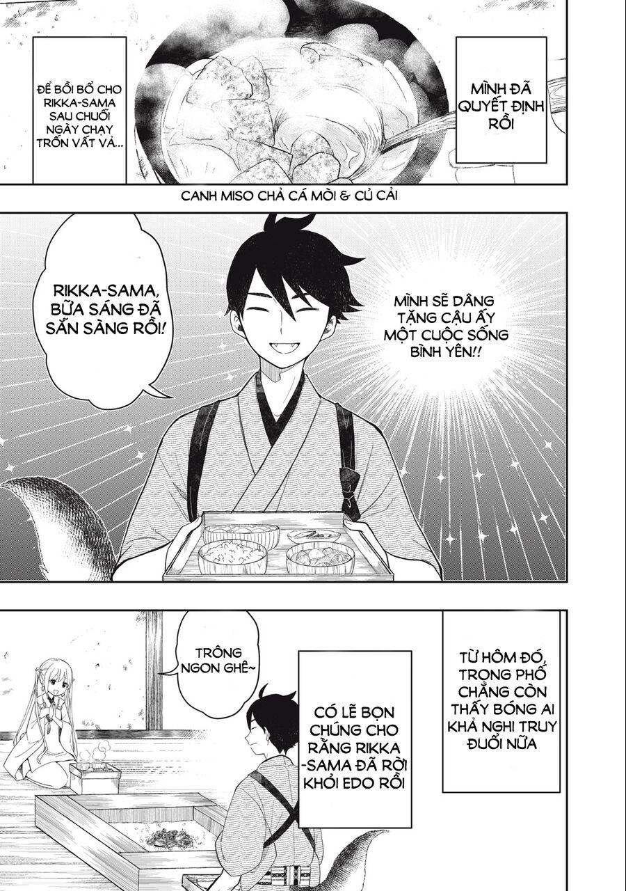 Rikka Kitan Chapter 2.1 - 5